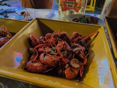 -可可大虾武汉土菜大排档(万松园1店)