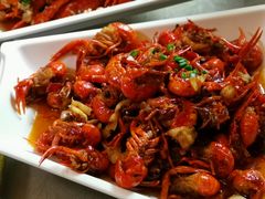 -可可大虾武汉土菜大排档(万松园1店)
