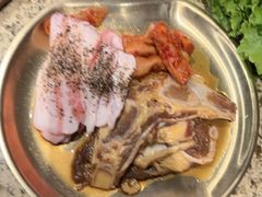 -西塔金胖胖首尔自助烤肉·街头小吃大排档