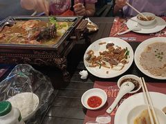 -喷泉广场餐厅·宵夜·海鲜烧烤大排档(长隆企鹅酒店)