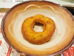 葱油饼-双燕楼·手工馄饨·汤面小吃(世纪汇店)