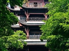 -采石矶景区