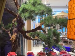 -绿茶餐厅(千岛湖银泰城店)