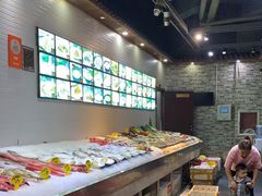 自助取餐区-正亮海鲜(人民西路店)