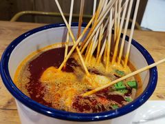 -老胖串店(浆水泉路店)