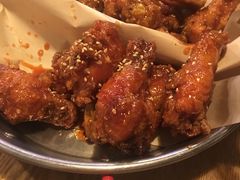 -富乐满韩国正宗炸鸡韩国料理(虹泉路店)