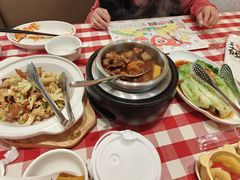 -西贝(金桥店)