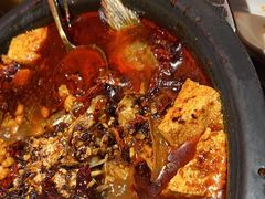 -探鱼·鲜青椒爽麻烤鱼(苏宁广场店)
