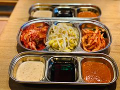 -韩国料理大力士(屏风街店)
