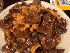 传统老爆三-陈傻子餐厅(世纪都会店)