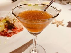 酸梅冰沙-王品牛排(珠海富华里店)
