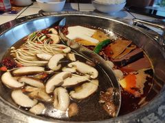 -贤合庄卤味火锅(顺城店)