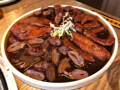 鸭货拼盘-三人行骨头王火锅(长寿店)