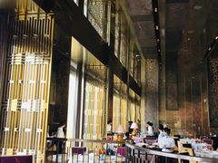 -金轩中餐厅 Jin Xuan(浦东丽思卡尔顿酒店)