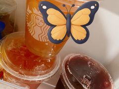 -星巴克(广州淘金路店)