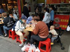 等位区-明月虾面(厦禾路店)