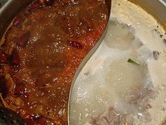 -蜀留香火锅(社会山店)