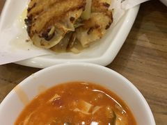 -海富荣·锅贴·陕菜家常菜(阳光城店)