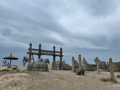 -镇北堡西部影城