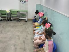 -昂立少儿成长中心(浦东蓝村路地铁站校区)