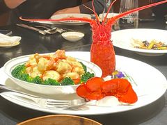 -上海锦江汤臣洲际大酒店壹阶层