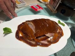 -北京老铺烤鸭(高新店)