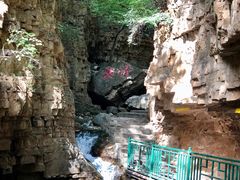 -京东石林峡风景区