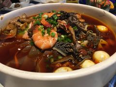 传统地道冒血旺-眉州东坡(中关村店)