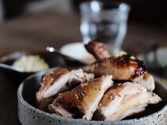 蜂蜜烤鸡-BOR Eatery(安福路店)