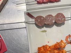 -白玉串城·朝鲜族烤串(龙岗店)