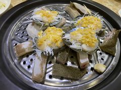 -海大大蒸汽海鲜餐厅·粤菜·特色小炒(欢乐颂店)