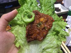 -海花锅盖烧烤店(怡馨家园店)