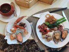 -银龙酒店-巴黎时光西餐厅