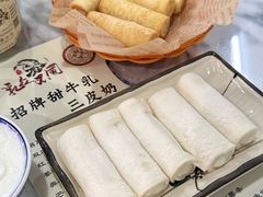 -金榜乳众不同欣记牛乳店·甜牛乳三皮奶