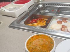 -海底捞火锅(中山路天主教堂店)