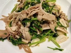 -万荣烤鸭店·北京菜(农光里店)