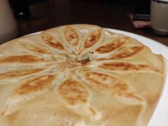 羊肉锅贴-萧记三鲜烩面(郑汴路店)
