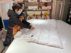 -老裁缝家纺(羽山路店)