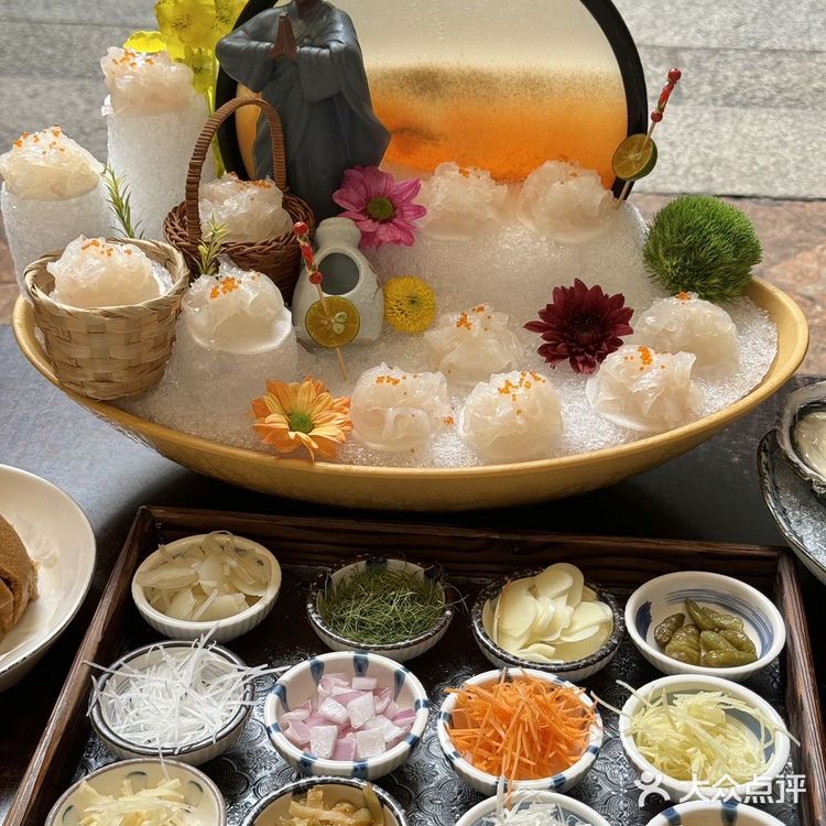 来顺德已经三刷这家鱼生店了!