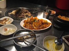 -韩聚屋韩国烤肉餐厅(新北万达店)