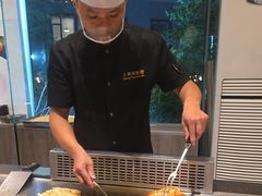 -上林铁板烧(延安西路店)