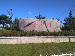 -羊亭河湿地公园