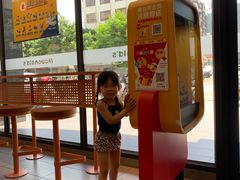 -麦当劳(桔城广场店)