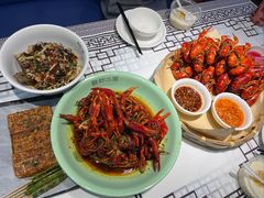 -靓虾二哥长沙地标小龙虾(五一广场店)