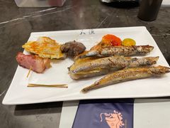 -大渔铁板烧(东城店)