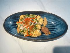 金沙葱油鸡-玲珑·新粤菜(安华汇店)