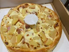 夏威夷披萨-尊宝比萨(奥山世纪城店)