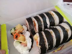 -金三顺紫菜包饭(大商新一百购物广场店)