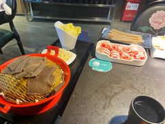 -锅说大脸毛肚重庆老火锅(佐阾店)