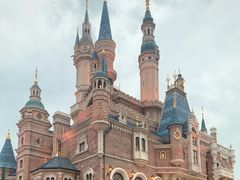 -上海迪士尼度假区